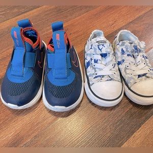 Toddler sneakers size 6